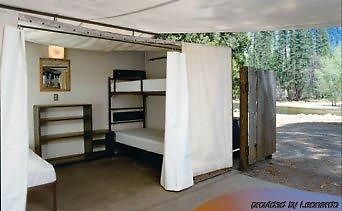 Housekeeping Camp Hotel Curry Village Kamer foto